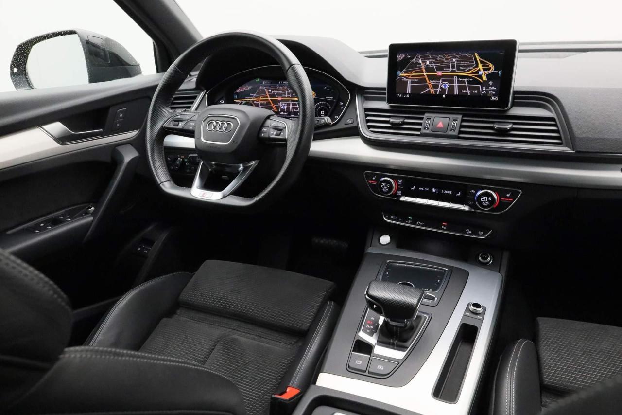 Audi Q5 50 TFSI e 299PK S-tronic S edition | 39106630-28