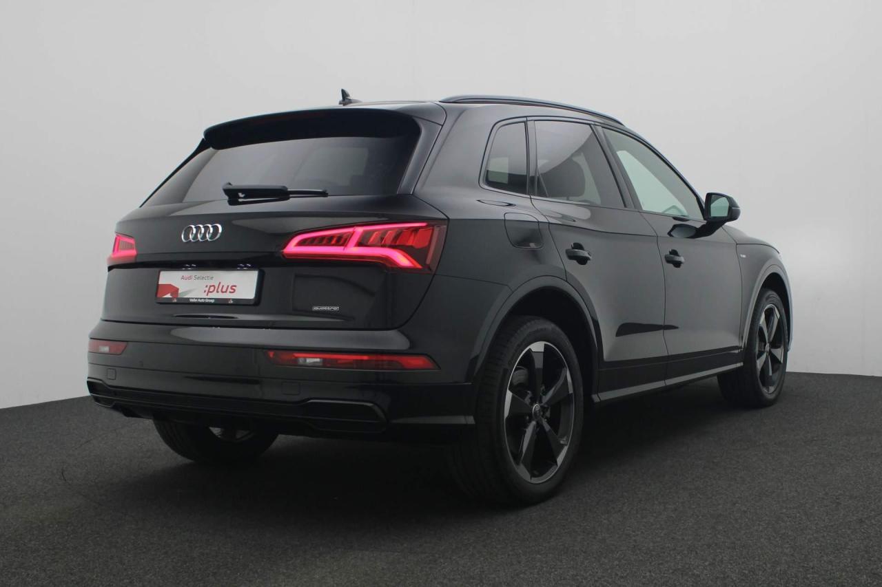 Audi Q5 50 TFSI e 299PK S-tronic S edition | 39106630-4