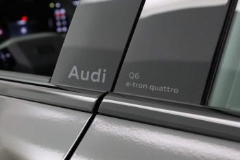 Audi Q6 e-tron 55 First Edition 388pk quattro | 38530356-14