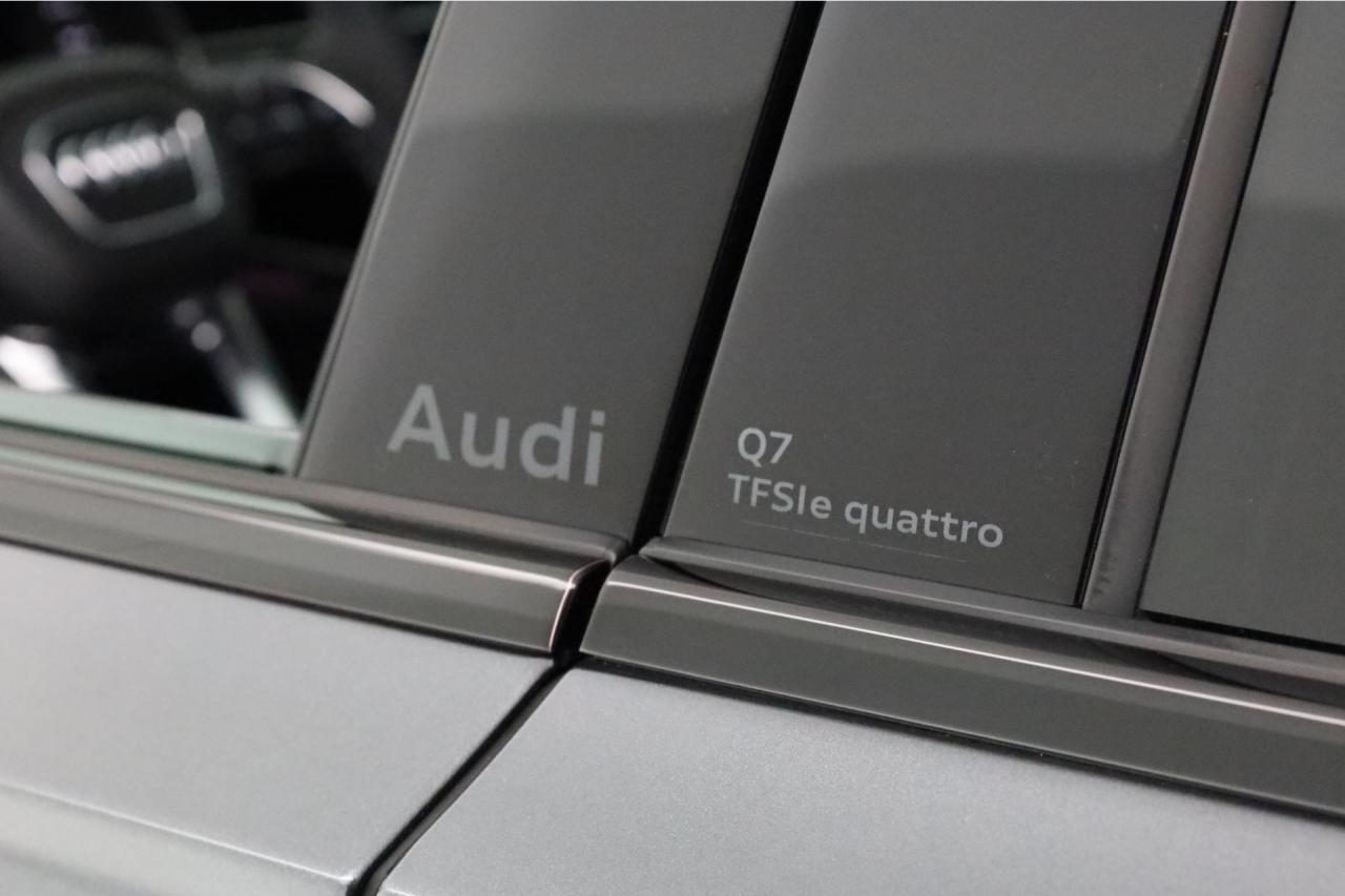 Audi Q7 Pro Line S 55 TFSI e 394 pk | 38515609-19