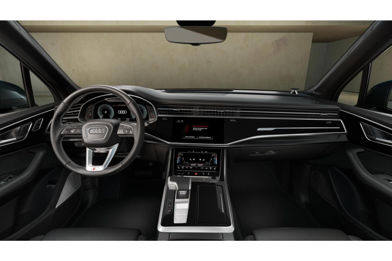 Audi Q7 Pro Line S 55 TFSI e 394 pk | 38515609-8