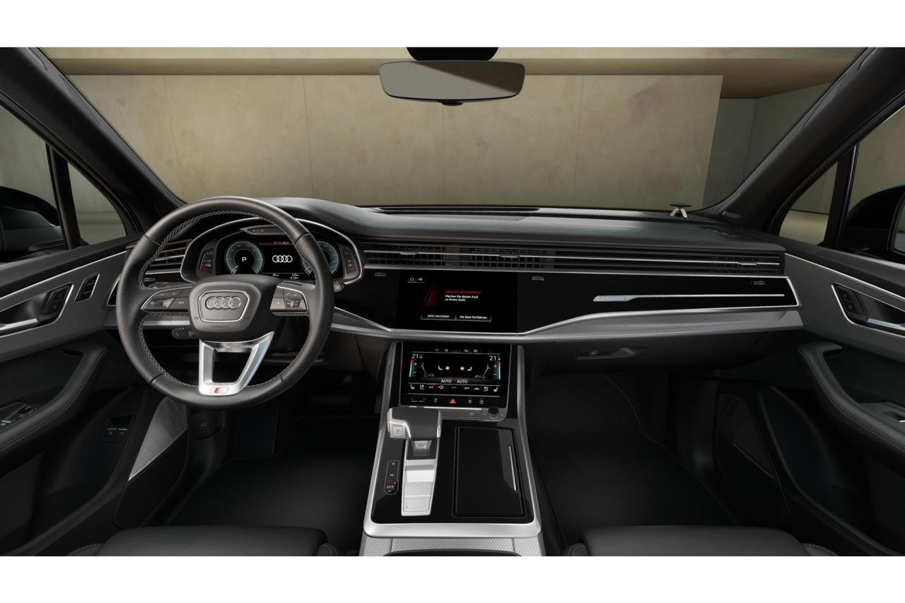 Audi Q7 Pro Line S 55 TFSI e 394 pk | 38515685-8