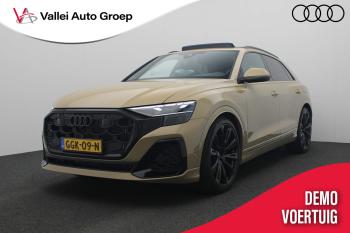 Audi Q8 55 TFSI e quattro Pro Line S