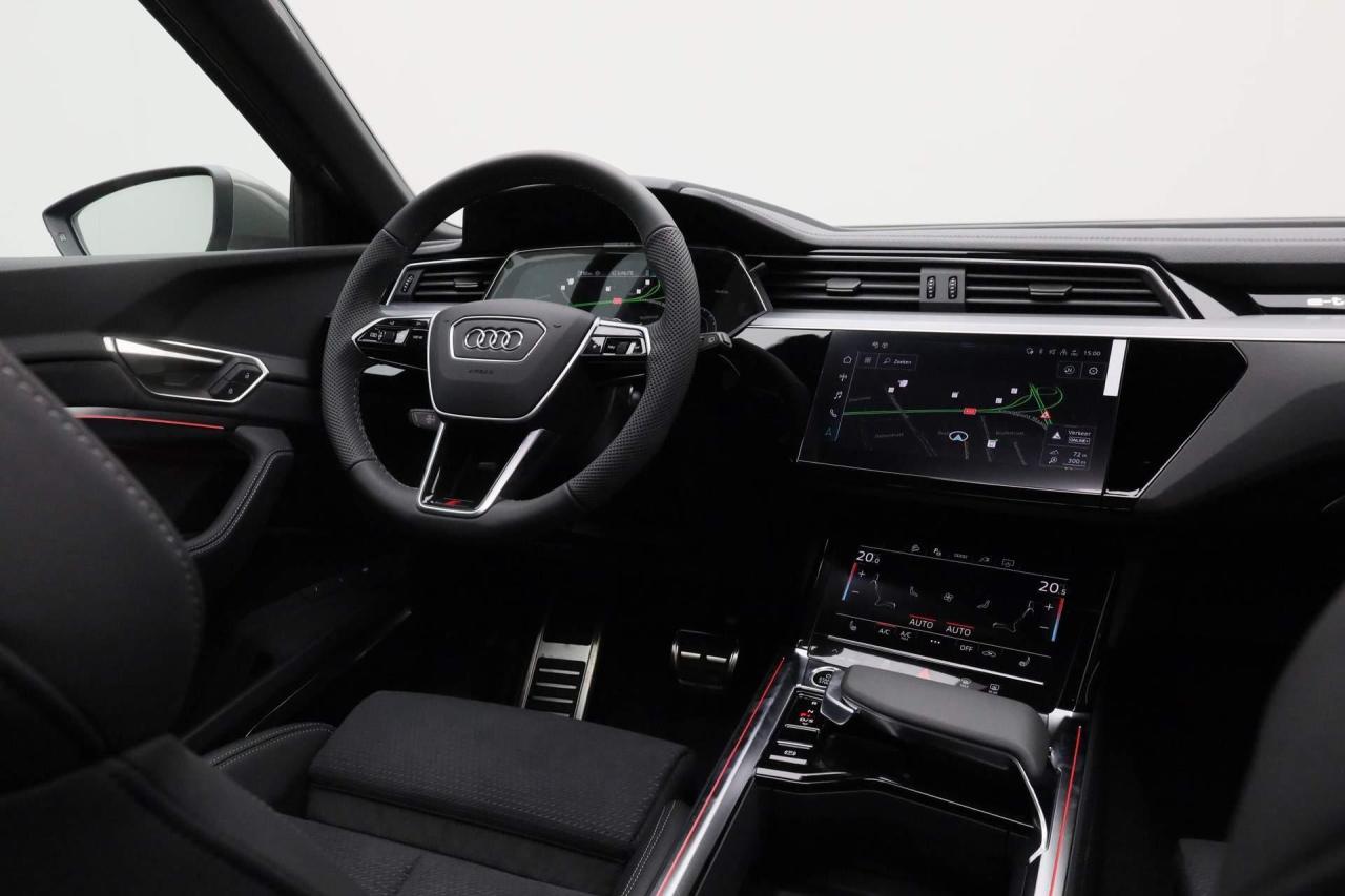 Audi Q8 e-tron S Edition 50 340pk | 39060035-31