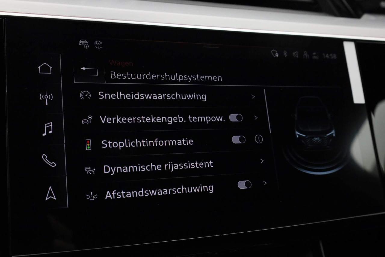 Audi Q8 e-tron S Edition 50 340pk | 39060035-38