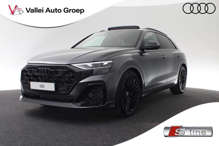 Audi Q8 Pro Line S 55 TFSI e 394 pk Quattro | 38534619-1