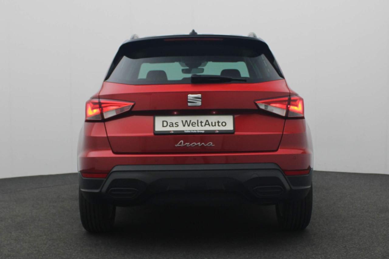 SEAT Arona 1.0 TSI 95PK Style Business Connect | 39601971-14