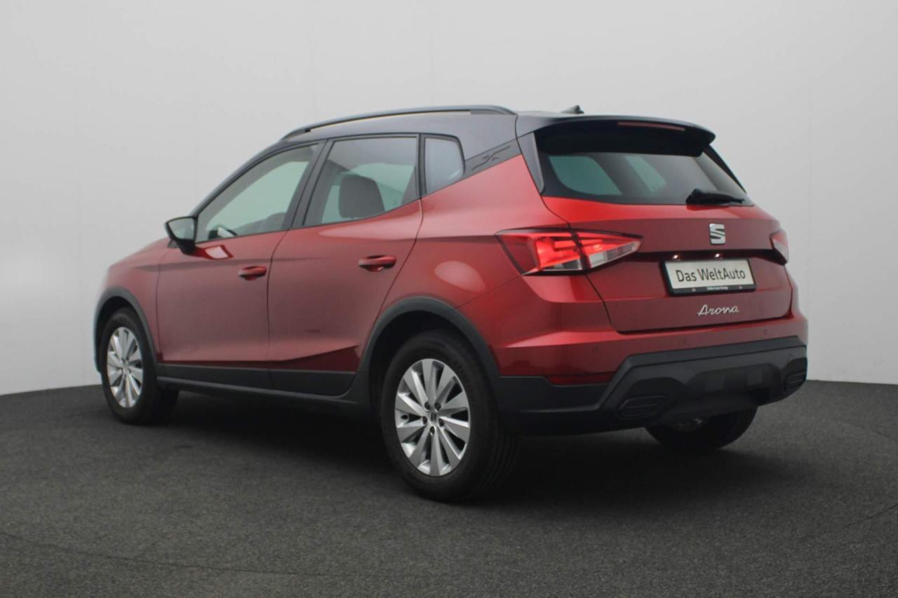 SEAT Arona 1.0 TSI 95PK Style Business Connect | 39601971-28