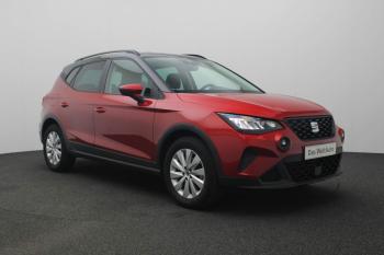 SEAT Arona 1.0 TSI 95PK Style Business Connect | 39601971-27