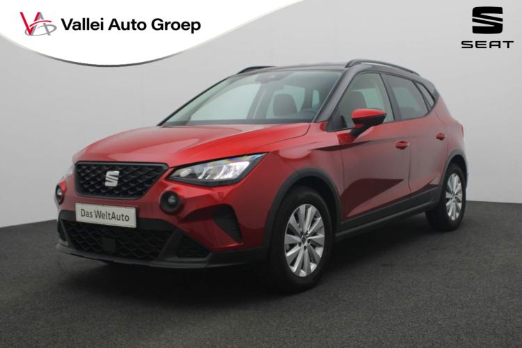 SEAT Arona 1.0 TSI 95PK Style Business Connect | 39601971-1