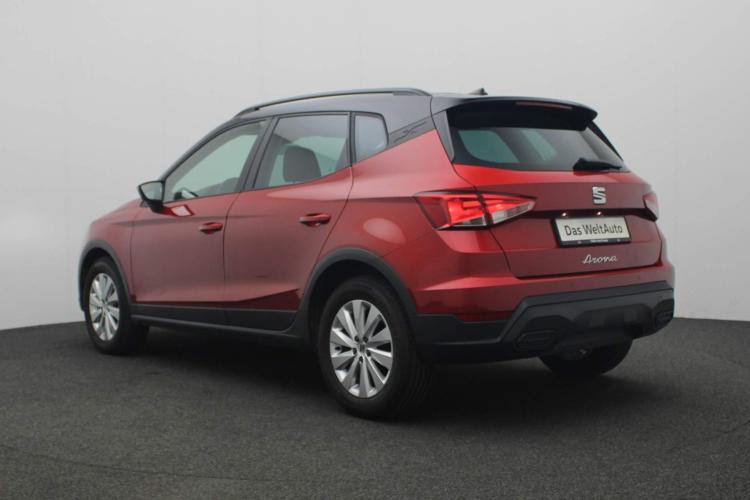 SEAT Arona 1.0 TSI 95PK Style Business Connect | 39601971-28