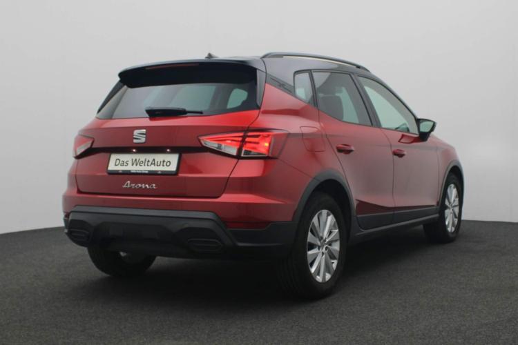 SEAT Arona 1.0 TSI 95PK Style Business Connect | 39601971-4