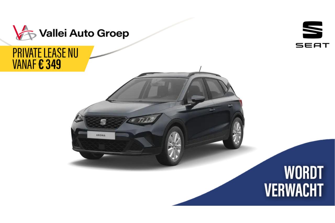 SEAT Arona Reference 1.0 70 kW / 95 pk EcoTSI SUV 5 versn. Ha | 38435521-1