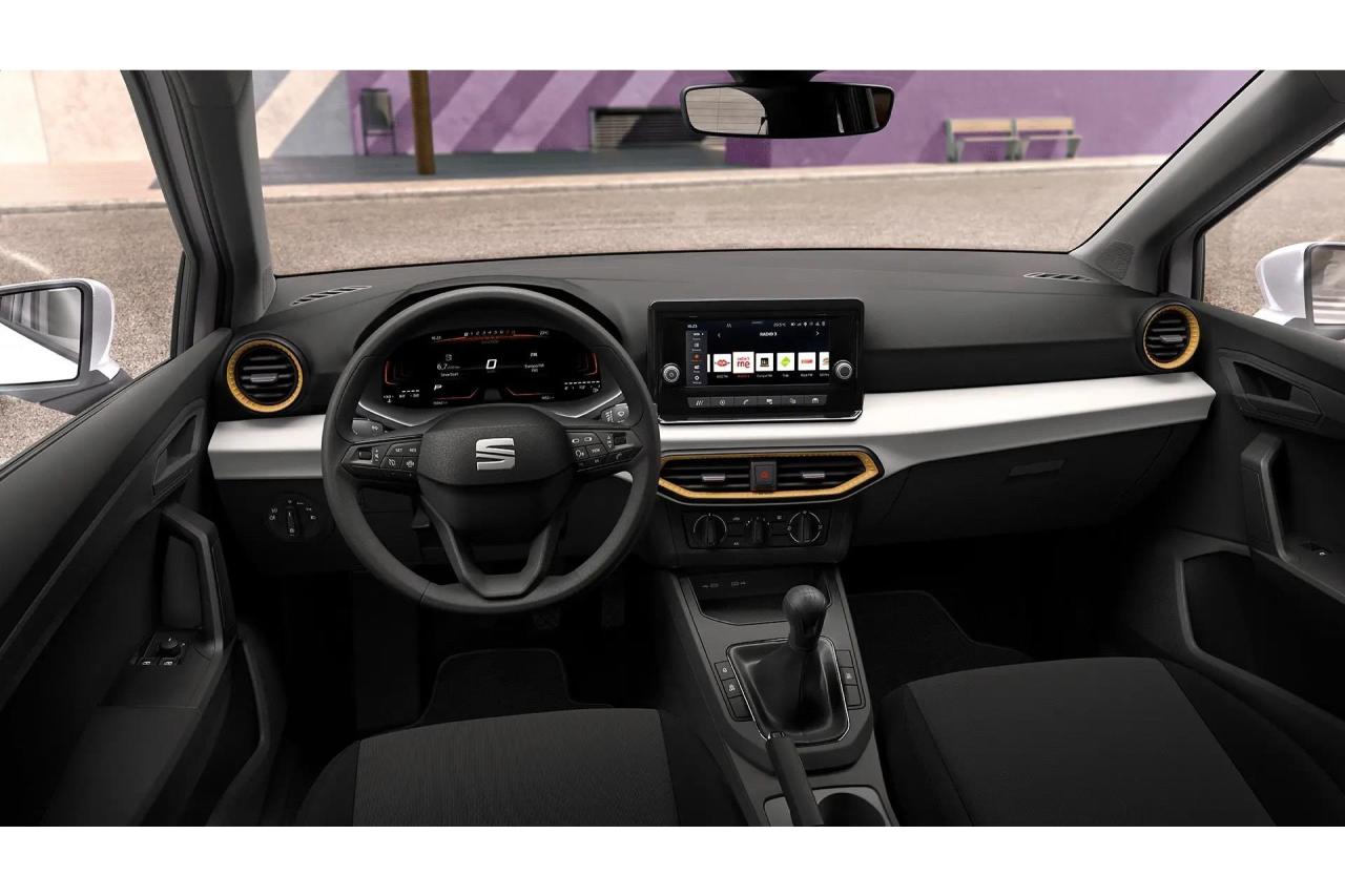 SEAT Arona Reference 1.0 70 kW / 95 pk EcoTSI SUV 5 versn. Ha | 38435521-9