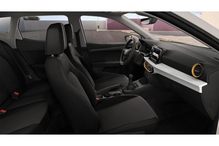 SEAT Arona Reference 1.0 70 kW / 95 pk EcoTSI SUV 5 versn. Ha | 38435521-5