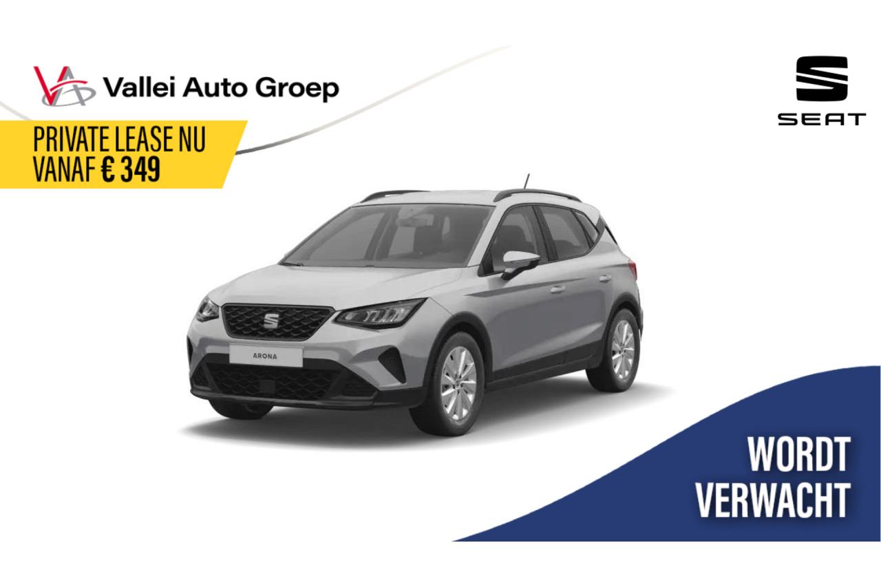 SEAT Arona Reference 1.0 70 kW / 95 pk EcoTSI SUV 5 versn. Ha | 38435745-1