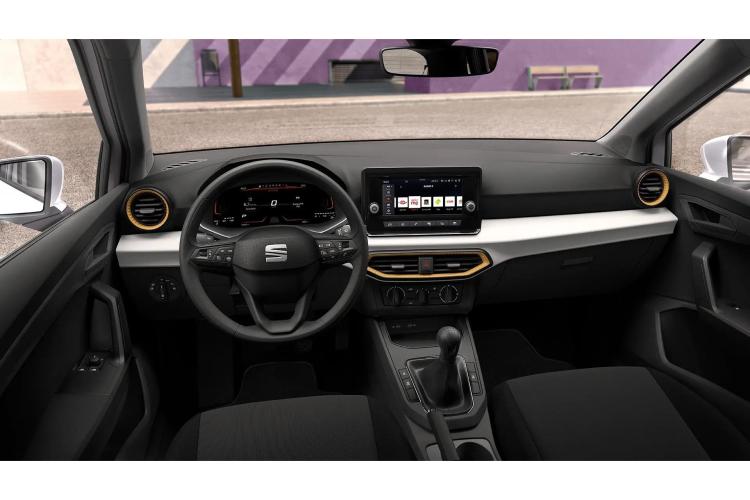 SEAT Arona Reference 1.0 70 kW / 95 pk EcoTSI SUV 5 versn. Ha | 38998196-9