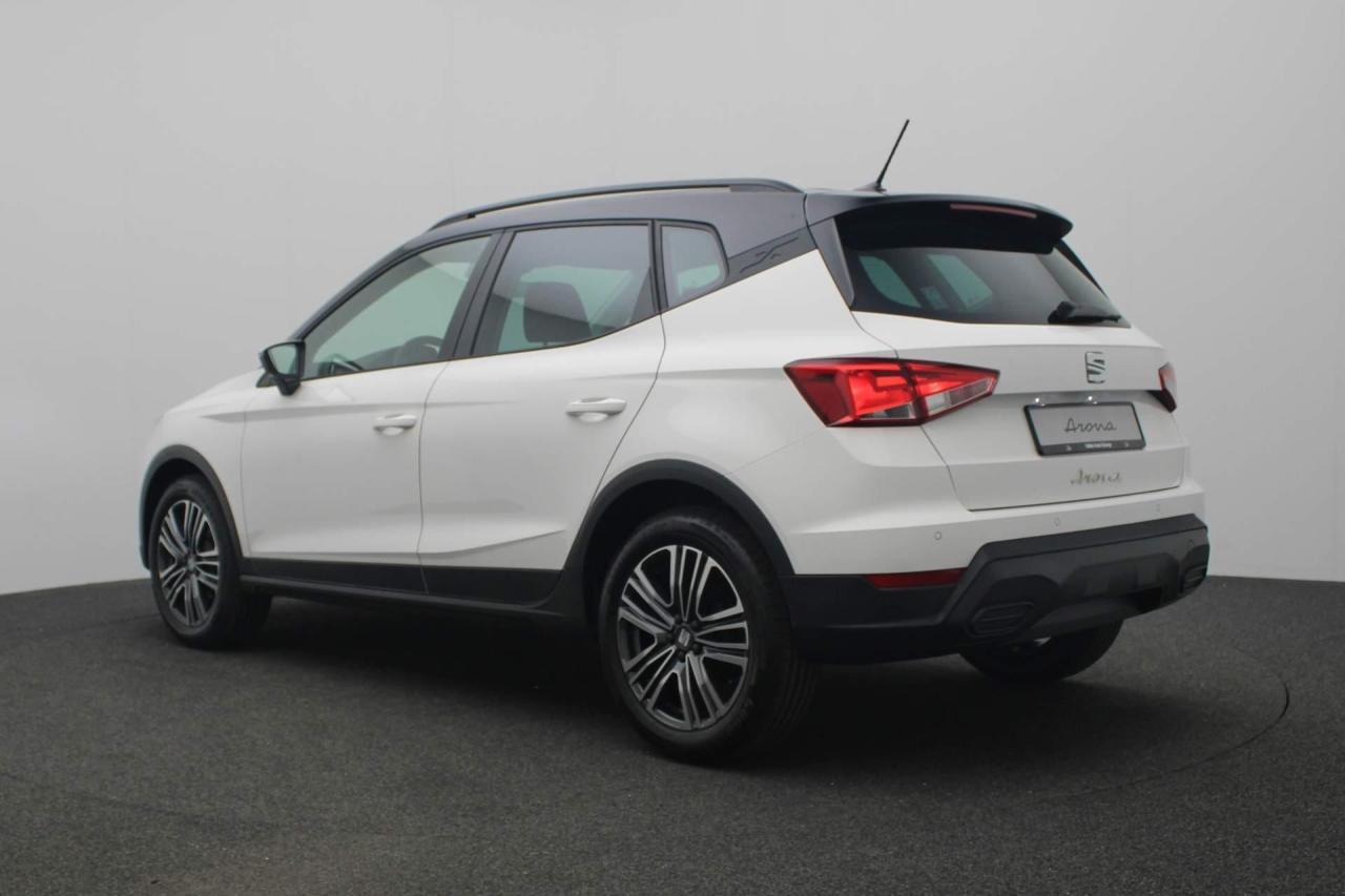 SEAT Arona Style Business Connect 1.0 95 pk EcoTSI | 38236550-29