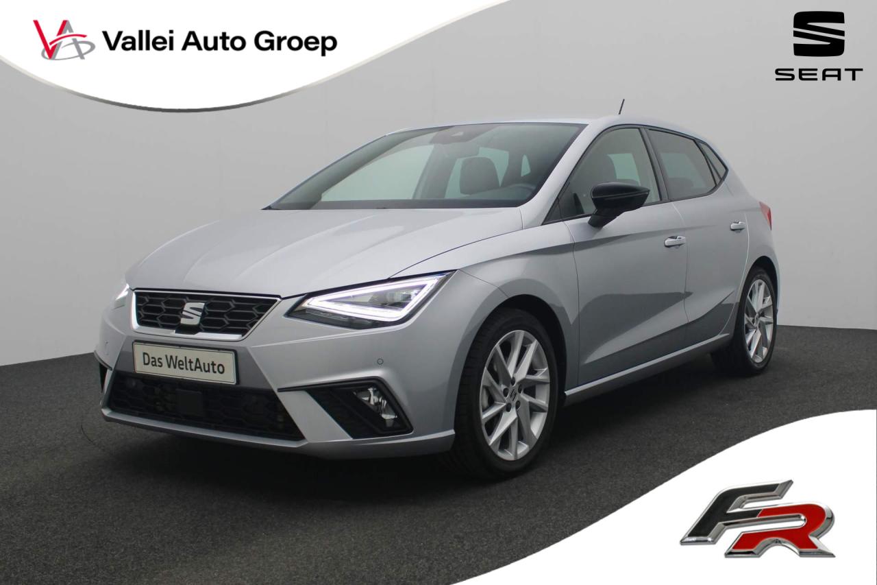 SEAT Ibiza 1.0 EcoTSI 110PK DSG FR Plus Connect | 38925724-1