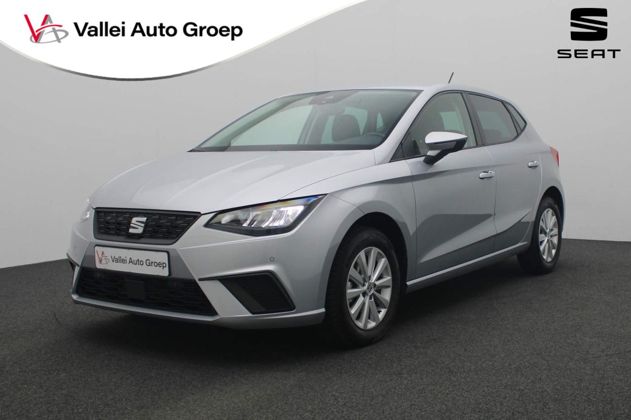 SEAT Ibiza 1.0 EcoTSI 95PK Style Business Connect | 39200337-1