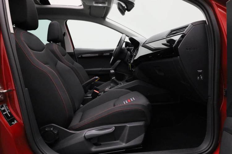 SEAT Ibiza 1.0 TSI 95PK FR Business Intense | 39035963-36
