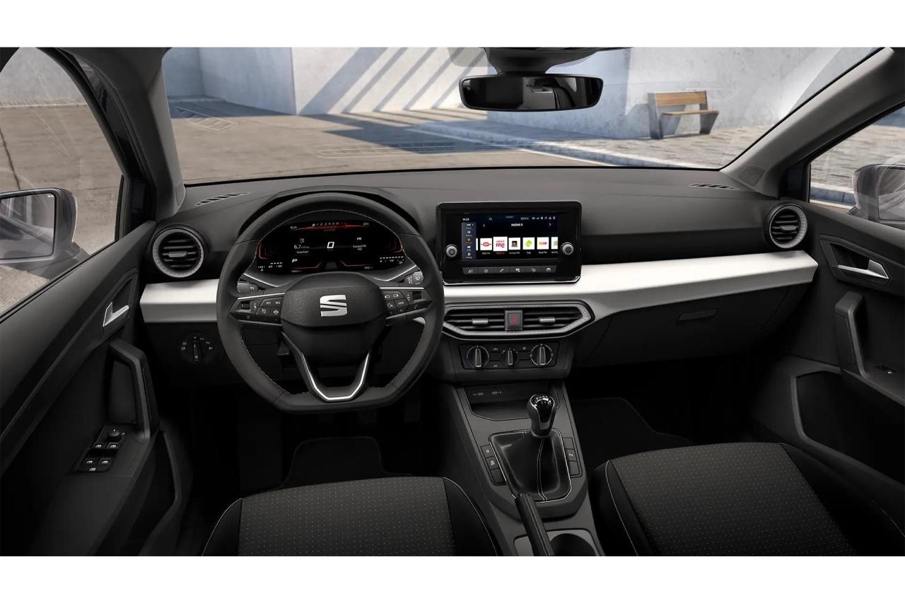 SEAT Ibiza Style 1.0 70 kW / 95 pk EcoTSI Hatchback 5 deurs 5 | 38478362-9