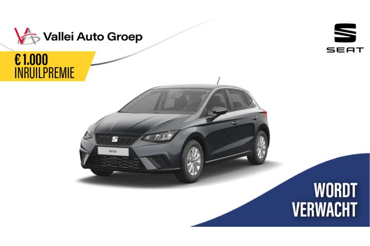 SEAT Ibiza Style 1.0 70 kW / 95 pk EcoTSI Hatchback 5 deurs 5 | 38478362-1