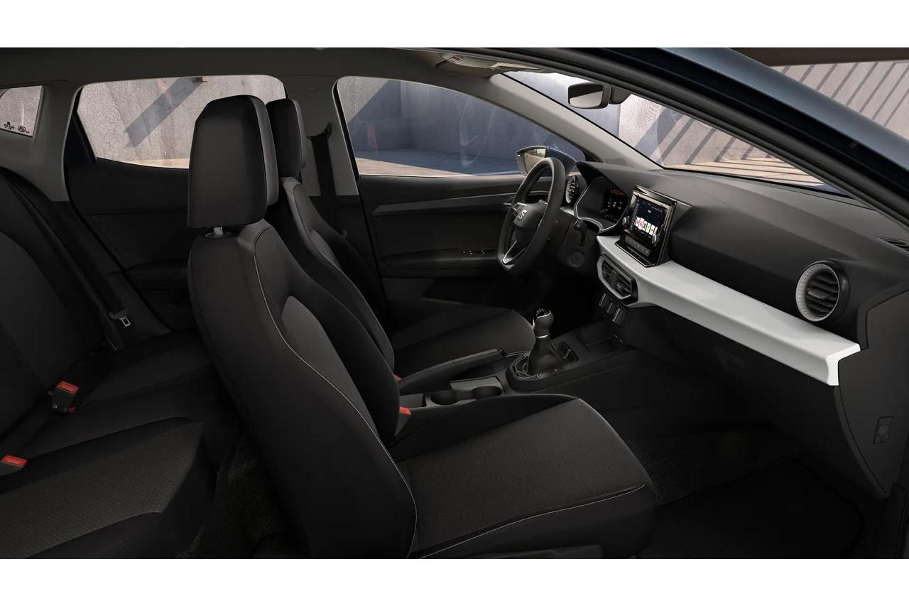 SEAT Ibiza Style 1.0 70 kW / 95 pk EcoTSI Hatchback 5 deurs 5 | 39029320-5
