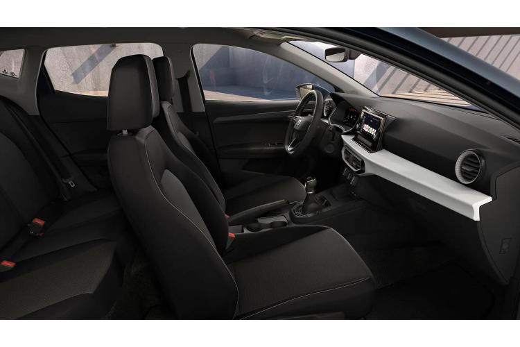 SEAT Ibiza Style 1.0 70 kW / 95 pk EcoTSI Hatchback 5 deurs 5 | 39029376-5