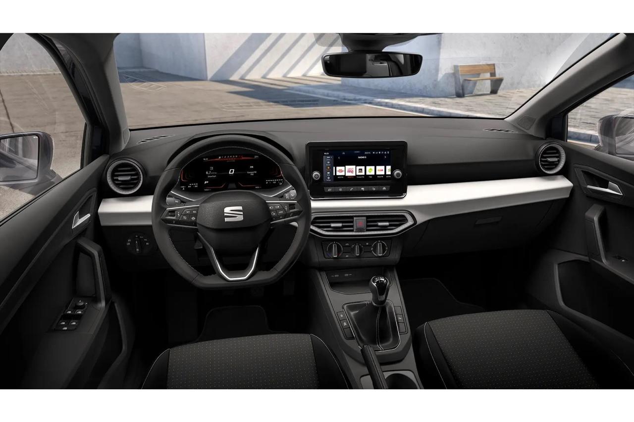 SEAT Ibiza Style 1.0 70 kW / 95 pk EcoTSI Hatchback 5 deurs 5 | 39029420-9