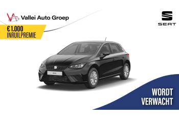 SEAT Ibiza Style 1.0 70 kW / 95 pk EcoTSI Hatchback 5 deurs 5