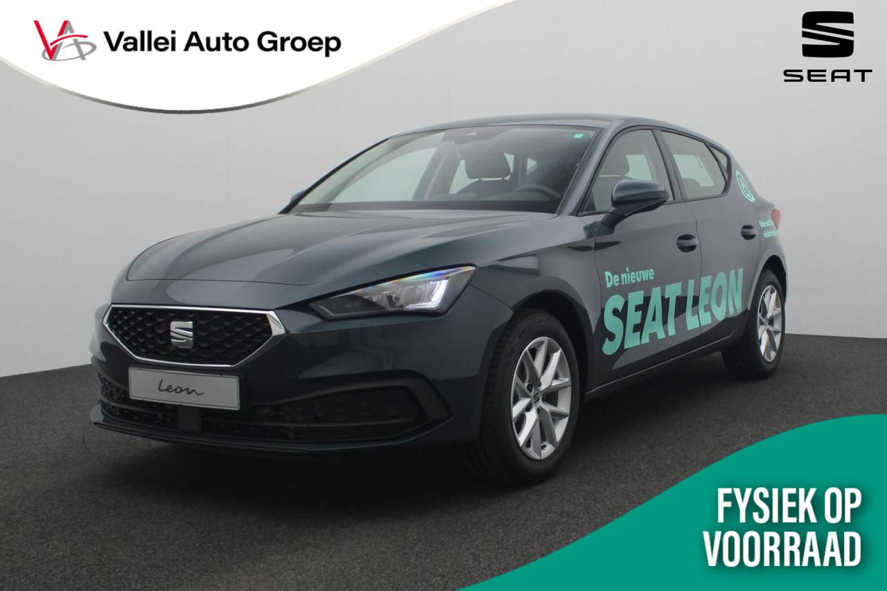 SEAT Leon 1.5 TSI 115PK Style | 39501517-1