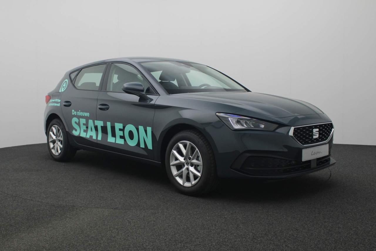 SEAT Leon 1.5 TSI 115PK Style | 39501517-29