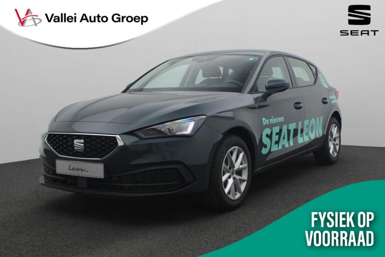 SEAT Leon 1.5 TSI 115PK Style | 39501517-1