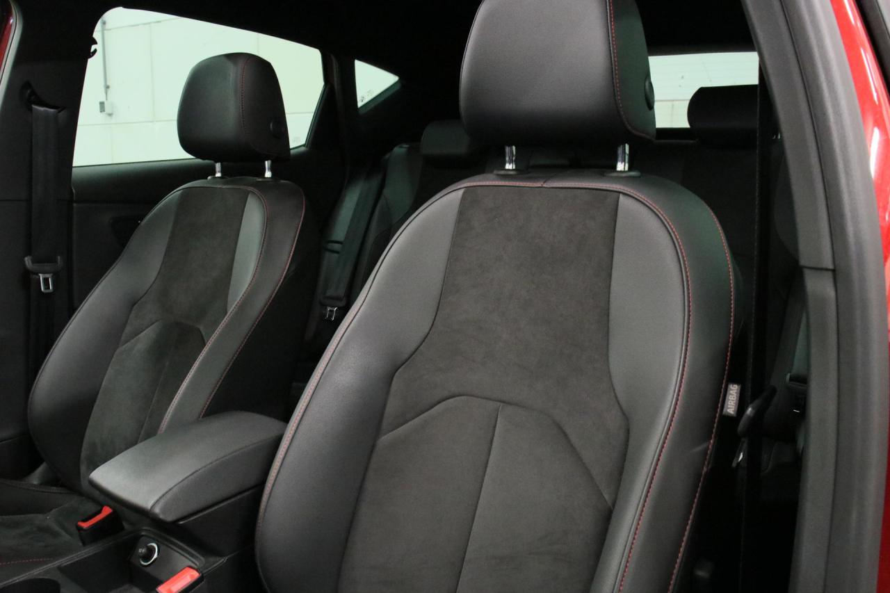 SEAT Leon 1.5 TSI 150PK DSG FR Ultimate Edition Black | 39246004-5