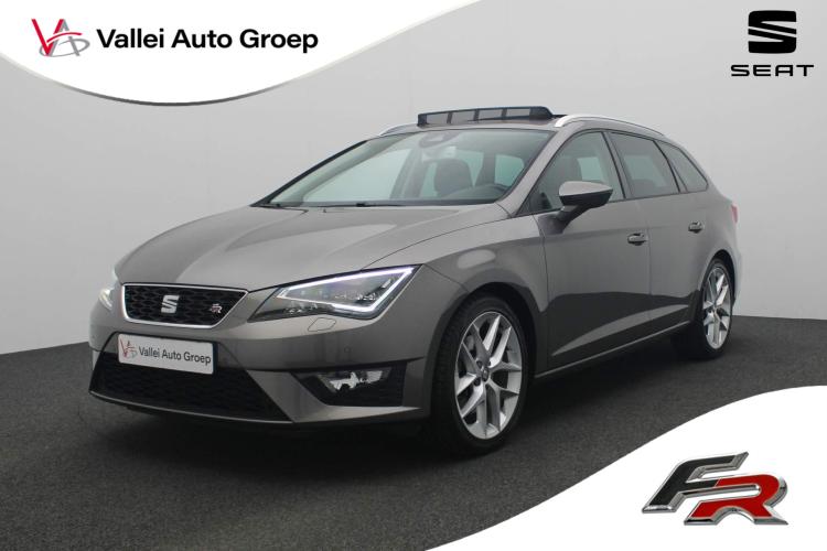 SEAT Leon ST 1.4 TSI 150PK DSG ACT FR Dynamic | 39074435-1