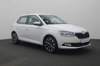 Škoda Fabia 1.0 TSI 95PK Business Edition | 39750913-33