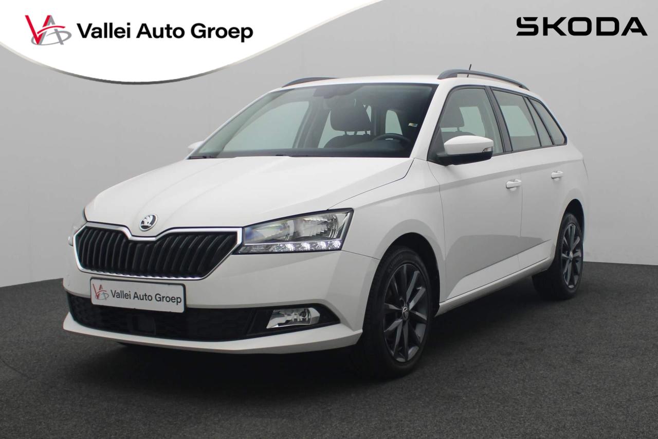 Škoda Fabia Combi 1.0 TSI 95PK Business Edition | 39710795-1