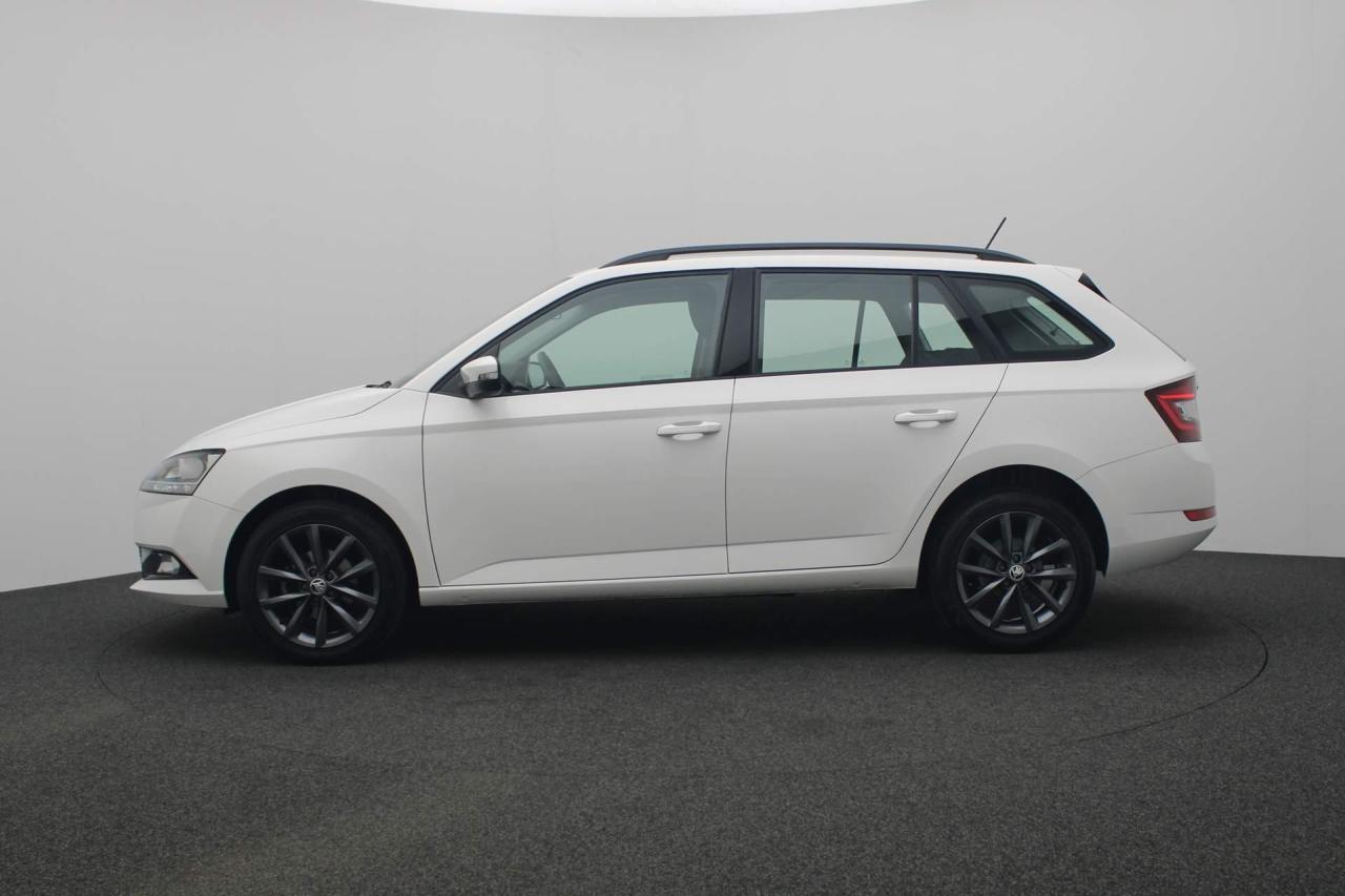 Škoda Fabia Combi 1.0 TSI 95PK Business Edition | 39710795-17