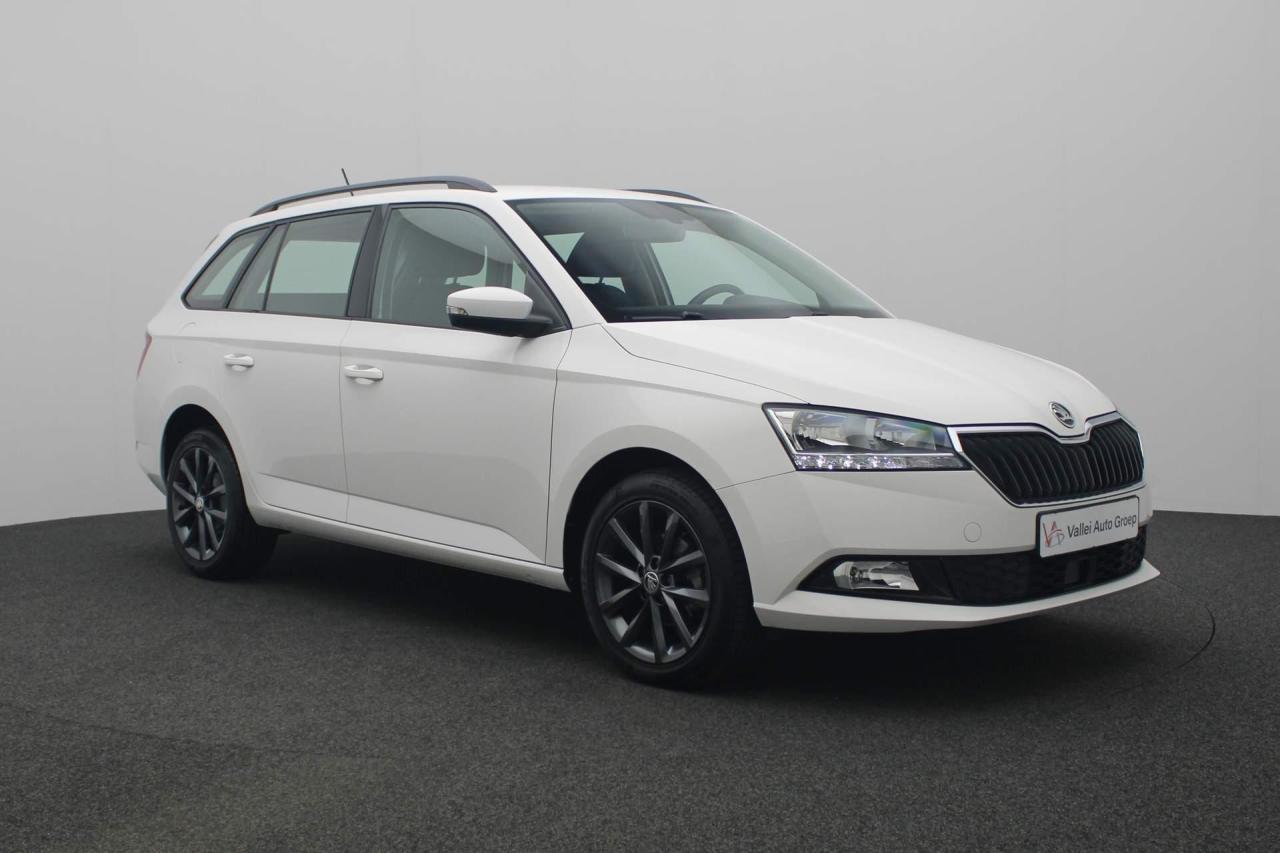 Škoda Fabia Combi 1.0 TSI 95PK Business Edition | 39710795-32