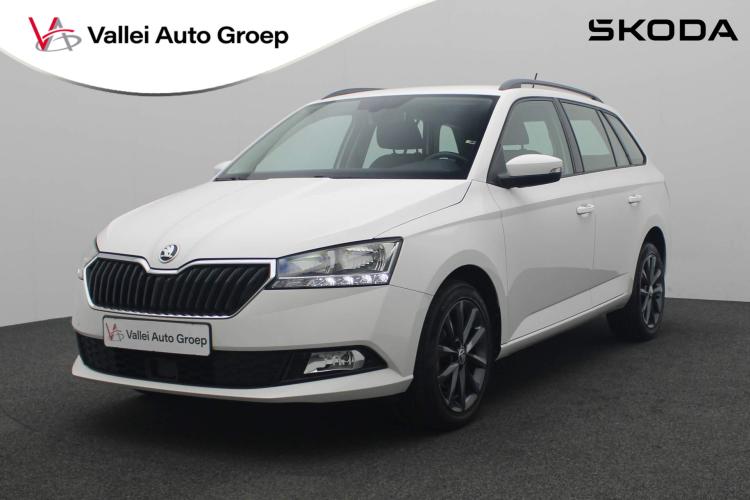 Škoda Fabia Combi 1.0 TSI 95PK Business Edition | 39710795-1