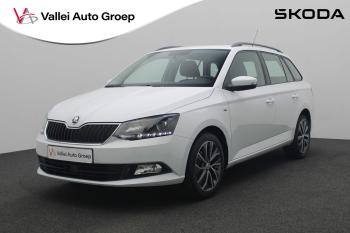 Škoda Fabia Combi 1.0 TSI 95PK Drive | 39750854-1