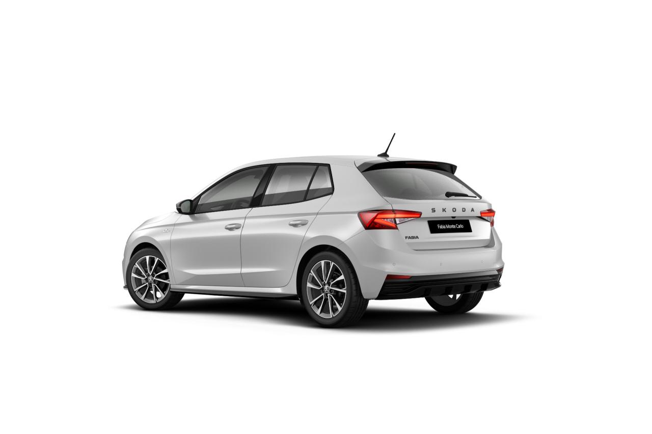 Škoda Fabia Monte Carlo 1.0 70 kW / 95 pk TSI Hatchback 5 vers | 38928894-3