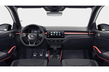 Škoda Fabia Monte Carlo 1.0 70 kW / 95 pk TSI Hatchback 5 vers | 39103808-9
