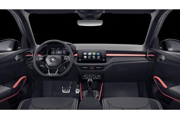 Škoda Fabia Monte Carlo 1.0 85 kW / 115 pk TSI Hatchback 7 ver | 39101417-9