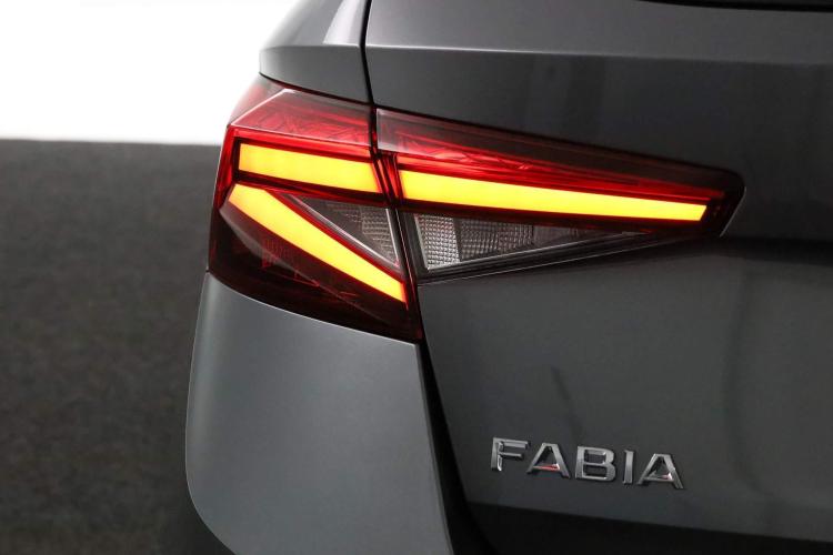 Škoda Fabia Selection 1.0 70 kW / 95 pk TSI Hatchback 5 versn. | 37524765-11