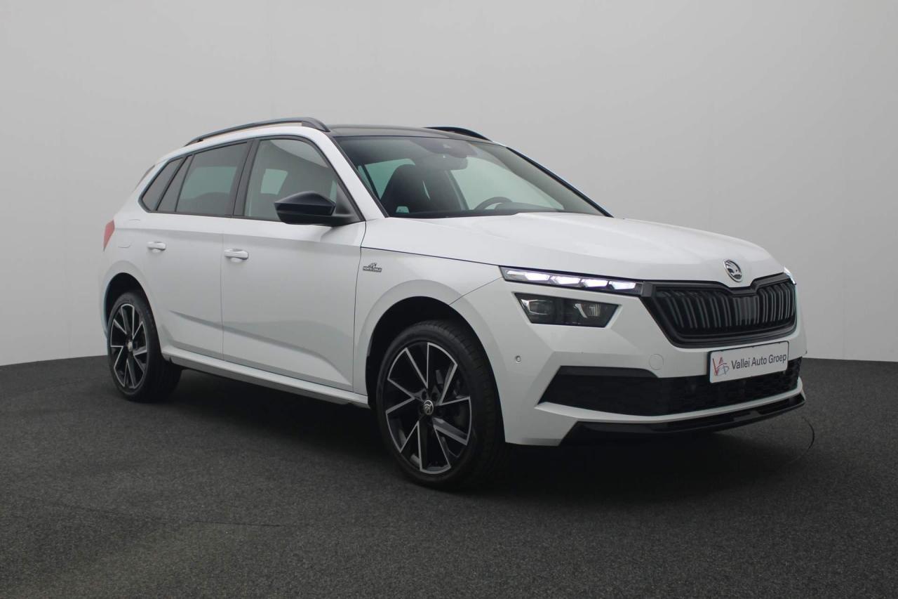 Škoda Kamiq 1.0 TSI 110PK DSG Monte Carlo | 39227784-34