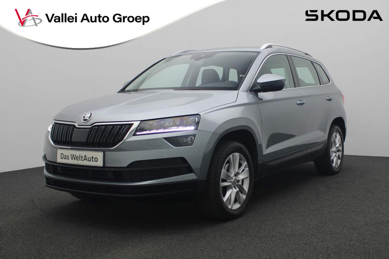 Škoda Karoq 1.0 TSI 110PK Business Edition Plus | 38808459-1