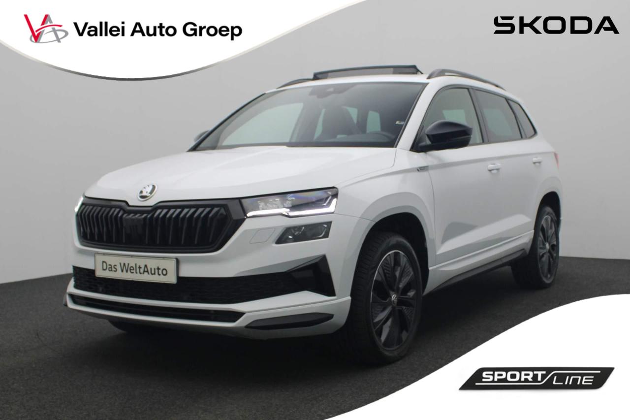 Škoda Karoq 1.5 TSI 150PK DSG ACT Sportline Business | 38444909-1