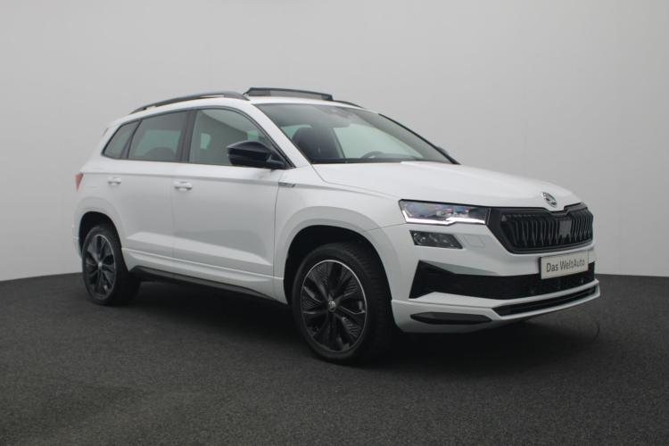 Škoda Karoq 1.5 TSI 150PK DSG ACT Sportline Business | 38444909-38